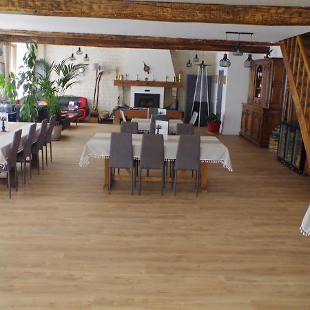 Maison Elizondoa - Chambres, Restaurant Et Spa Masparraute エクステリア 写真