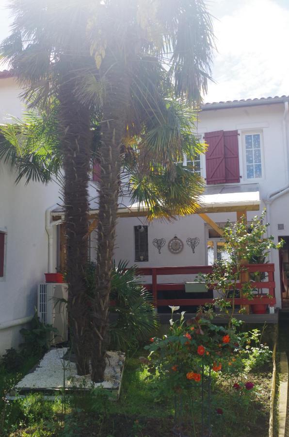 Maison Elizondoa - Chambres, Restaurant Et Spa Masparraute エクステリア 写真