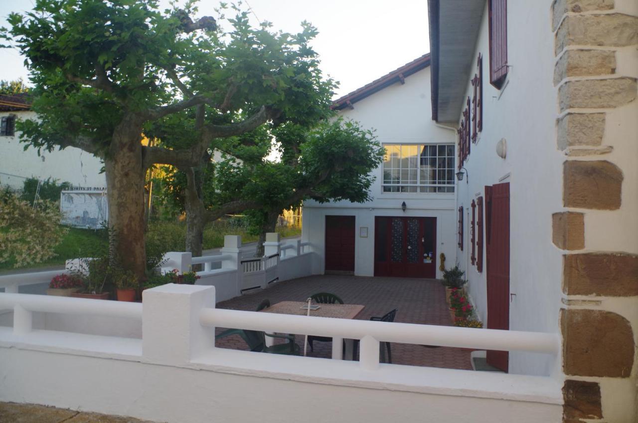 Maison Elizondoa - Chambres, Restaurant Et Spa Masparraute エクステリア 写真
