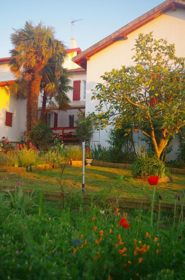 Maison Elizondoa - Chambres, Restaurant Et Spa Masparraute エクステリア 写真
