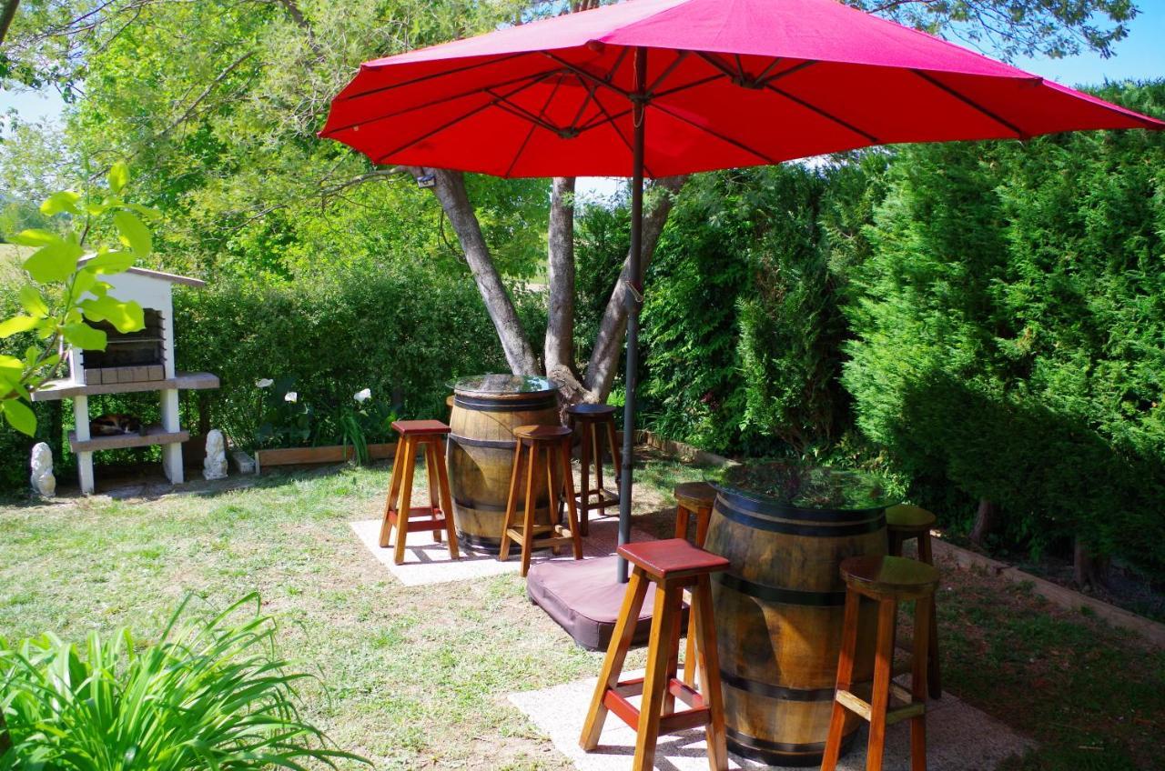 Maison Elizondoa - Chambres, Restaurant Et Spa Masparraute エクステリア 写真