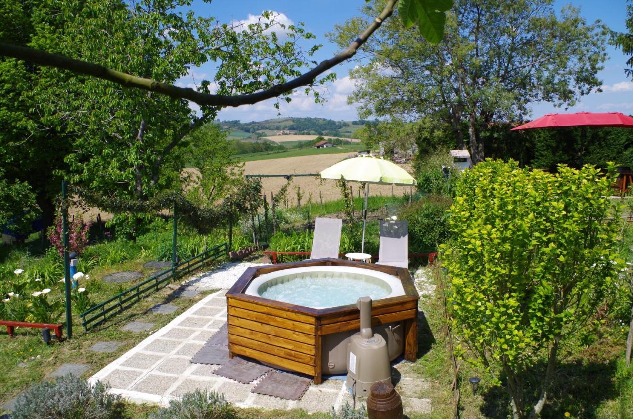 Maison Elizondoa - Chambres, Restaurant Et Spa Masparraute エクステリア 写真