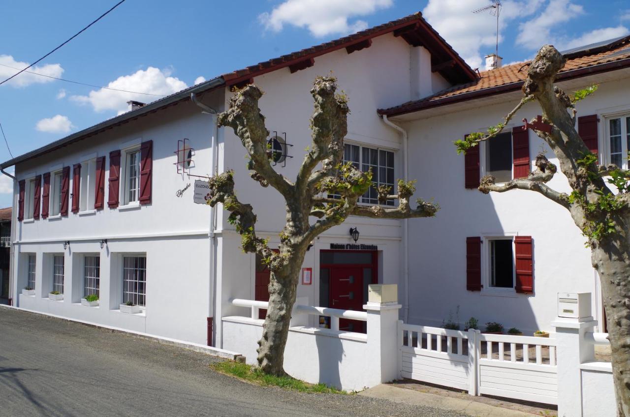 Maison Elizondoa - Chambres, Restaurant Et Spa Masparraute エクステリア 写真
