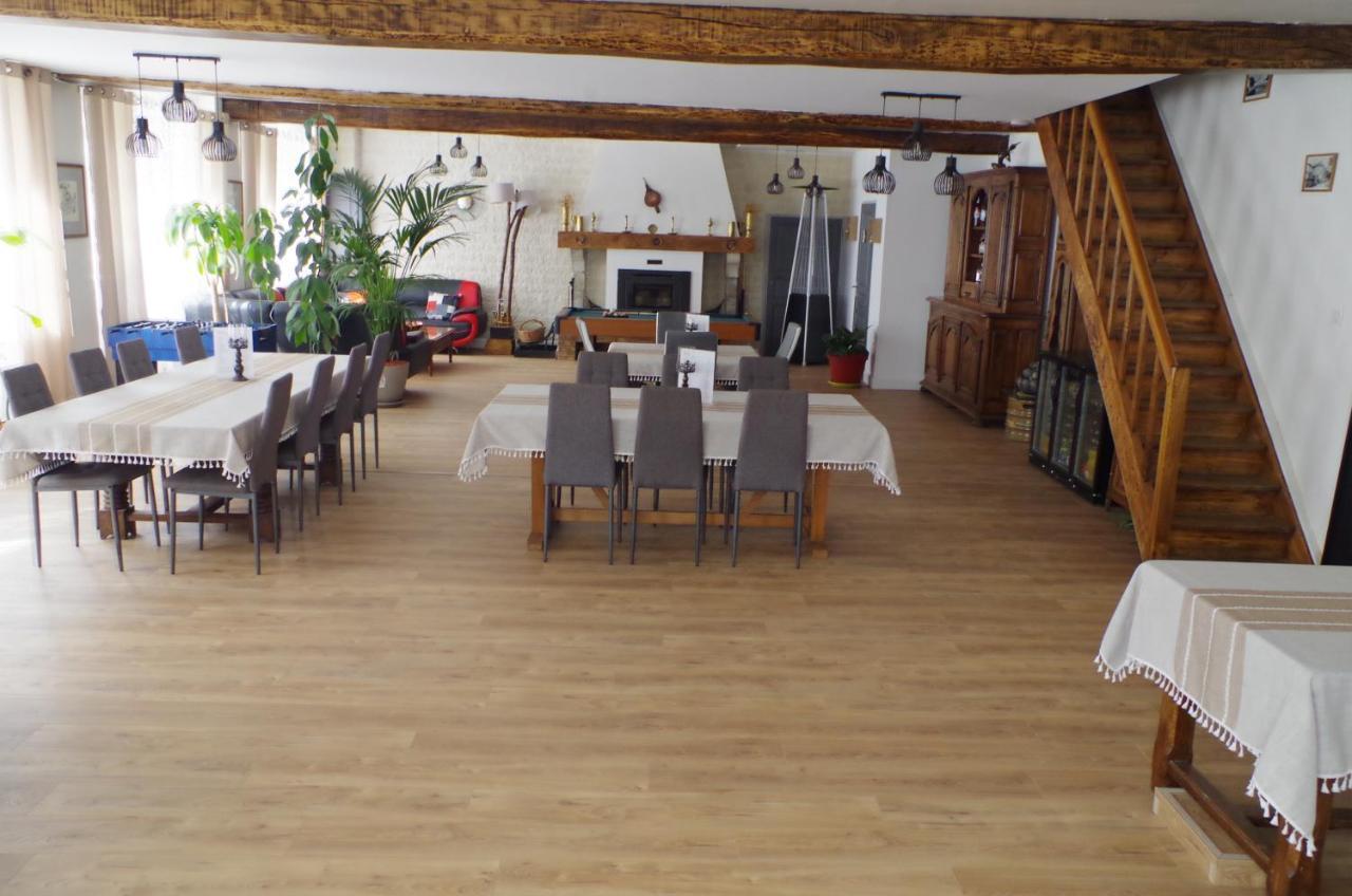 Maison Elizondoa - Chambres, Restaurant Et Spa Masparraute エクステリア 写真
