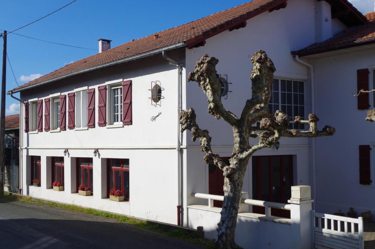 Maison Elizondoa - Chambres, Restaurant Et Spa Masparraute エクステリア 写真
