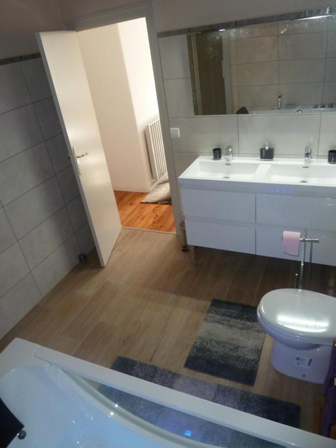 Maison Elizondoa - Chambres, Restaurant Et Spa Masparraute エクステリア 写真